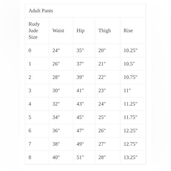 Rudy Jude Utility Jeans size 0 - Picture 3 of 4